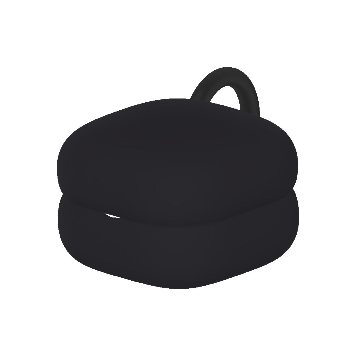 Sony LinkBuds Fit case cover - Pure Black