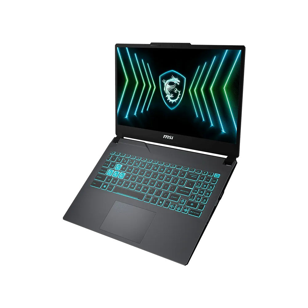 MSI Cyborg 15 Black Edition A13UDX