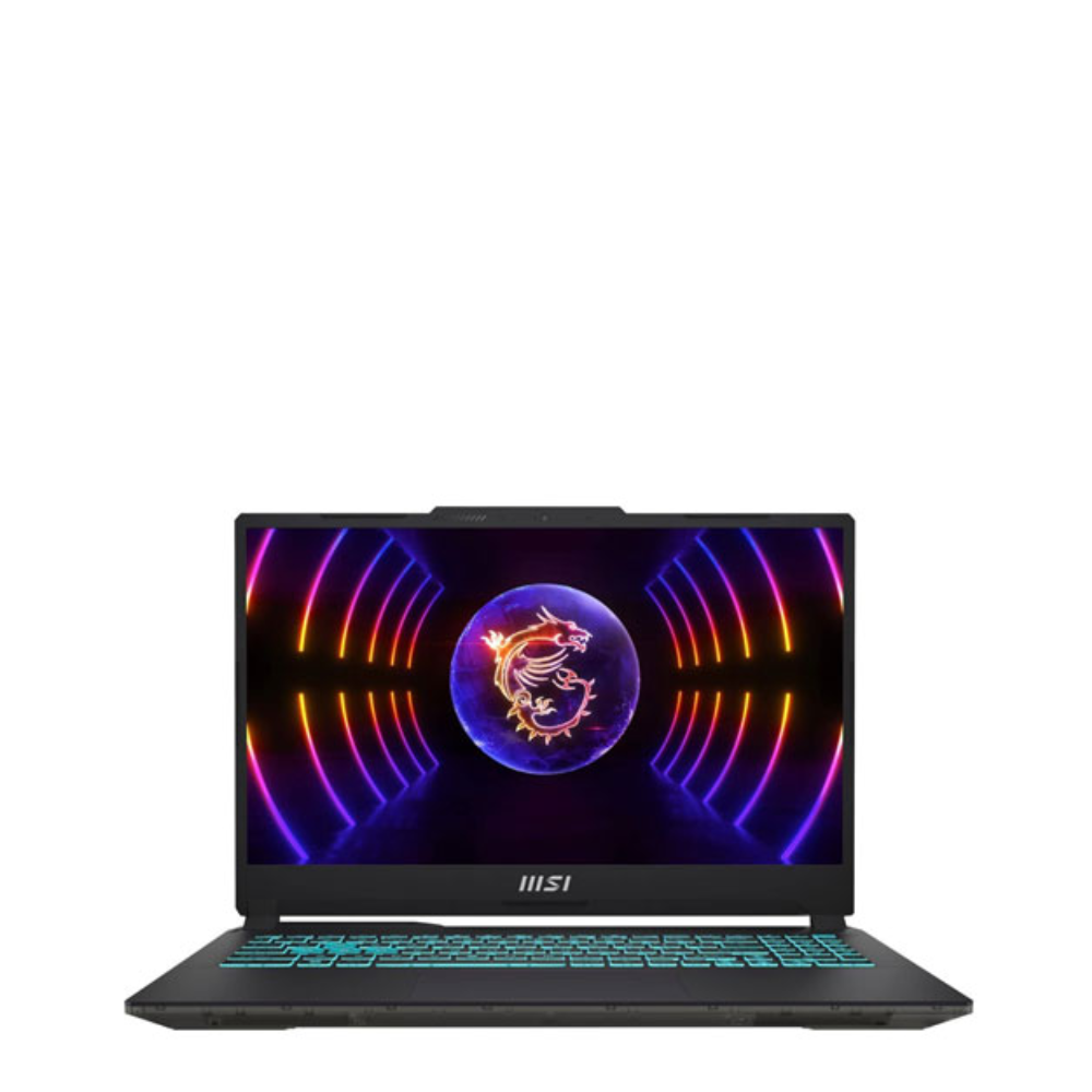 MSI Cyborg 15 A12VE - Intel Core i7-1240H, 16GB RAM, 512GB SSD, 15.6" FHD 144Hz, RTX 4050 6GB, Windows 11