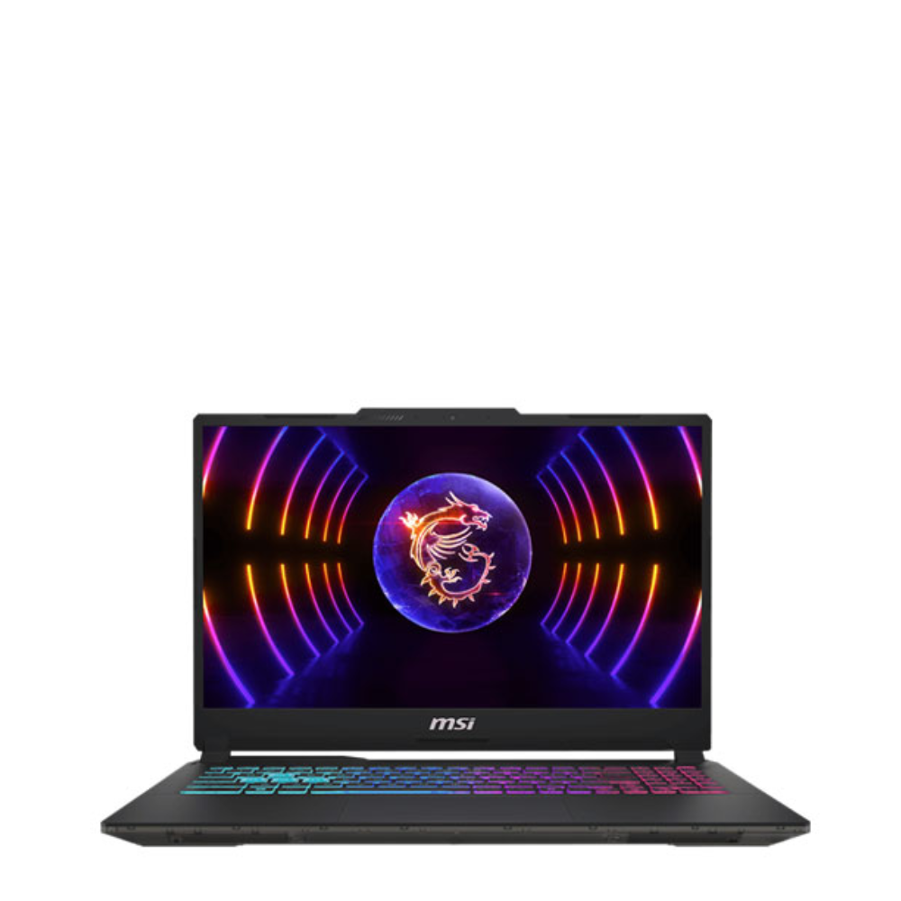 MSI Cyborg 15 A13UC - Intel Core i5-13420H, 8GB RAM, 512GB SSD, 15.6" FHD 144Hz, RTX 3050 Laptop