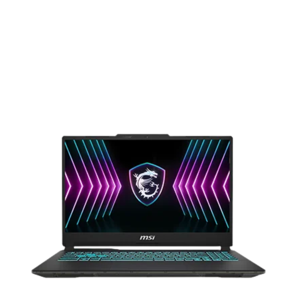MSI Cyborg 15 A2RUDX - Intel Core i5-12100H, 16GB RAM, 1TB SSD, 15.6" FHD, RTX 3050 Laptop