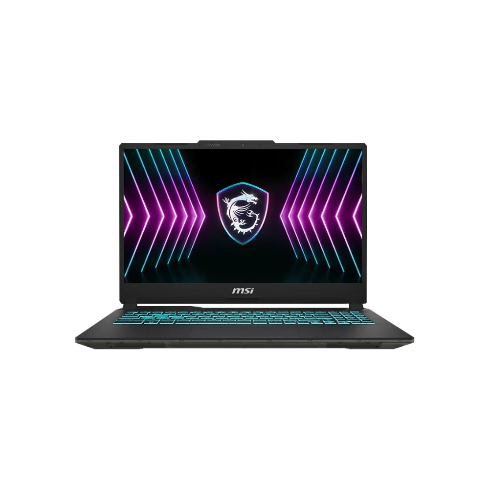 MSI Cyborg 15 A2RUDX - Intel Core i5-12100H, 16GB RAM, 1TB SSD, 15.6" FHD, RTX 3050 Laptop