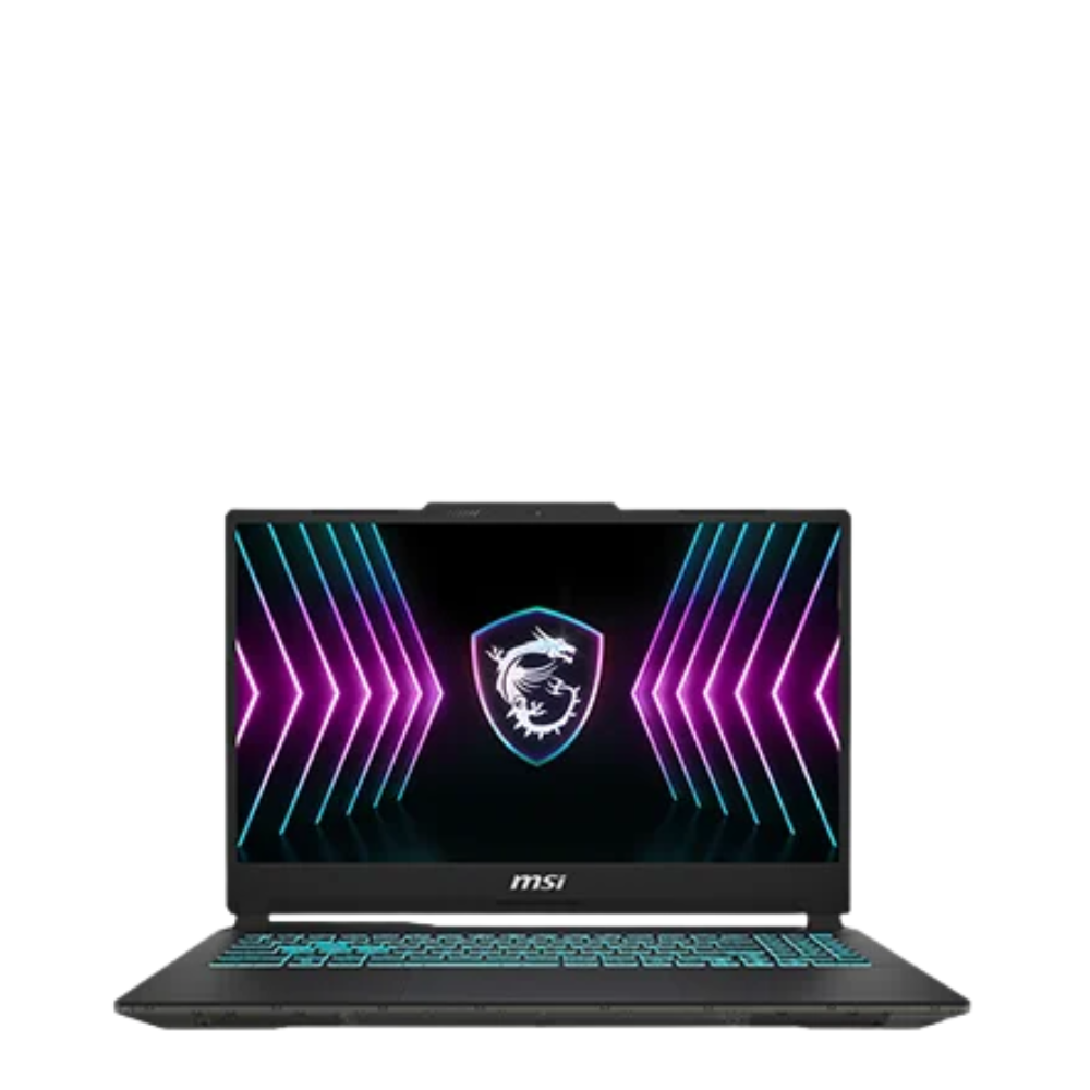 MSI Cyborg 15 A2RVE - Intel Core i5-12450H, 16GB RAM, 1TB SSD, 15.6" FHD 144Hz, RTX 4050 Laptop