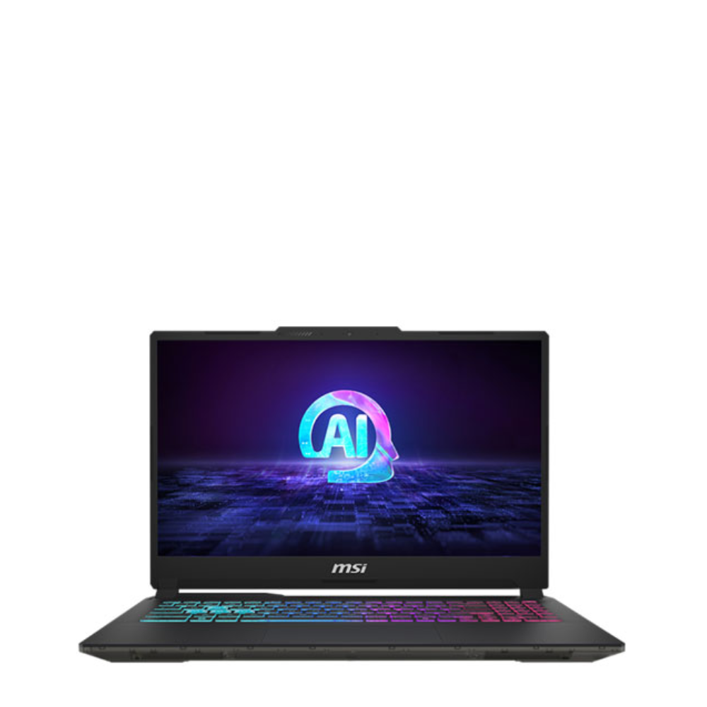 MSI Cyborg 15 AI A1VEK - Intel Core Ultra 7 155H, 16GB RAM, 512GB SSD, RTX 4050, 15.6" FHD Laptop