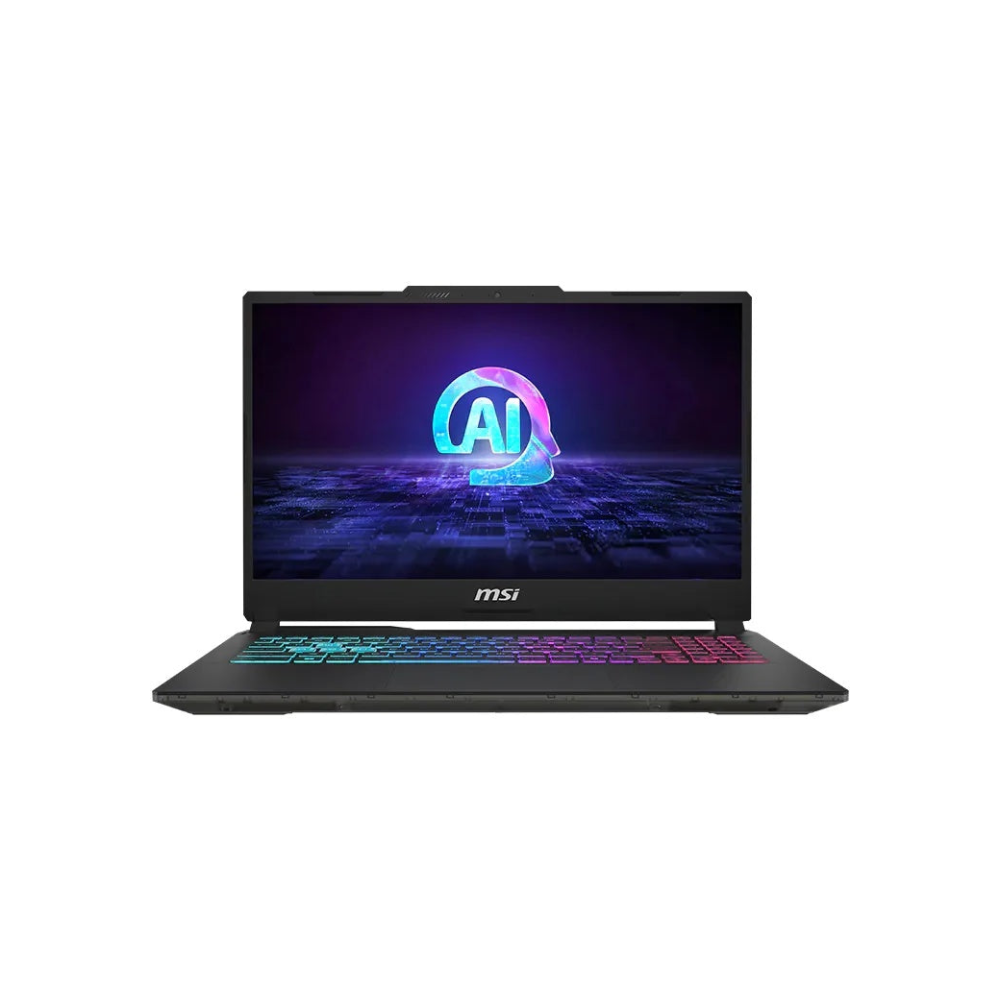 MSI Cyborg 15 AI A1VEK - Intel Core Ultra 7 155H, 16GB RAM, 512GB SSD, RTX 4050, 15.6" FHD Laptop