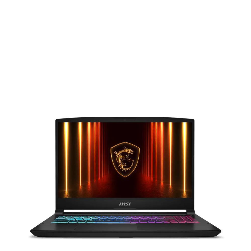 MSI Katana 15 B13VFK - Intel Core i7-13620H, 16GB RAM, 1TB SSD, RTX 4060, 15.6" FHD Laptop