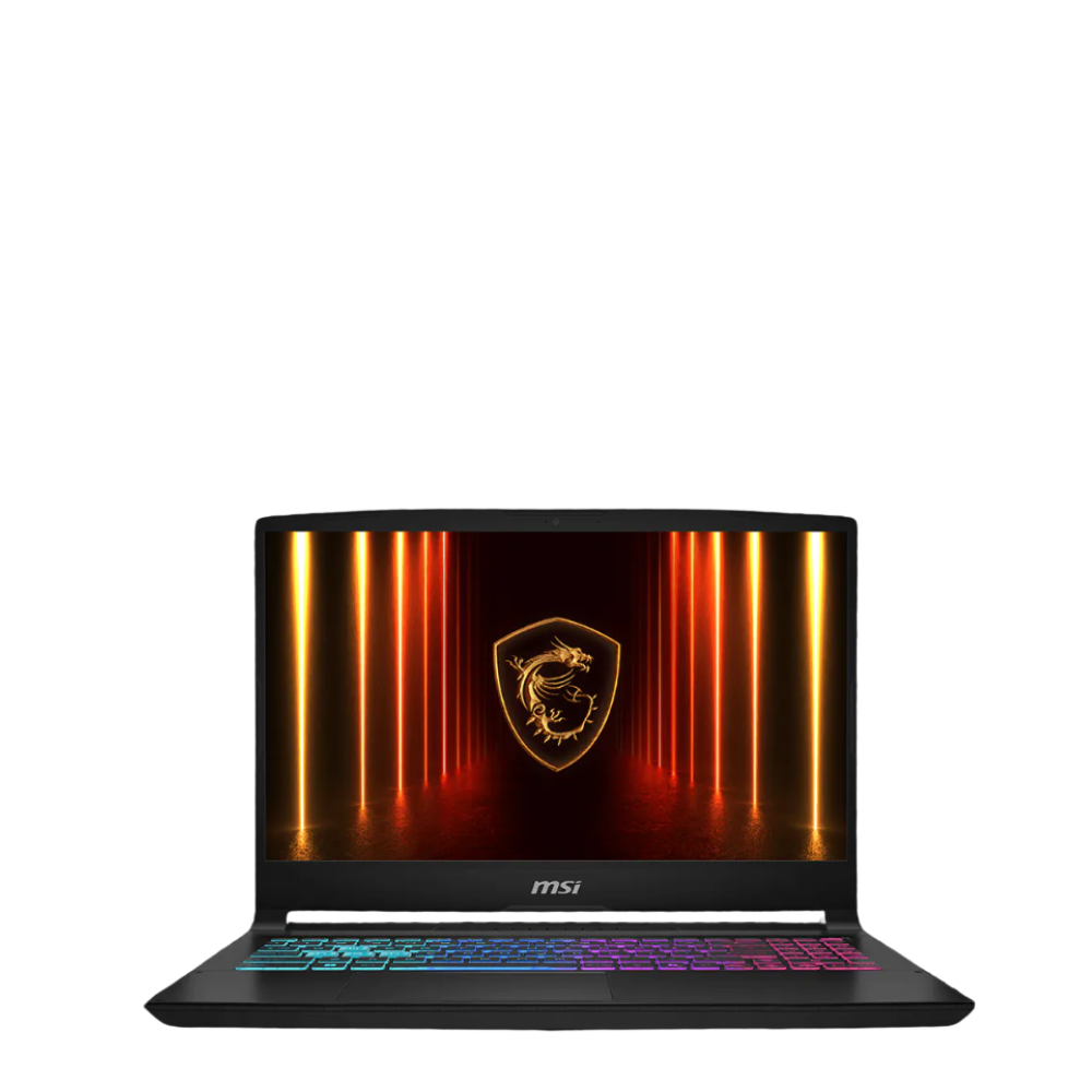 MSI Katana 15 HX B14WFK - Intel Core i9-14900HX, 16GB RAM, 1TB SSD, RTX 5060, 15.6" QHD Laptop