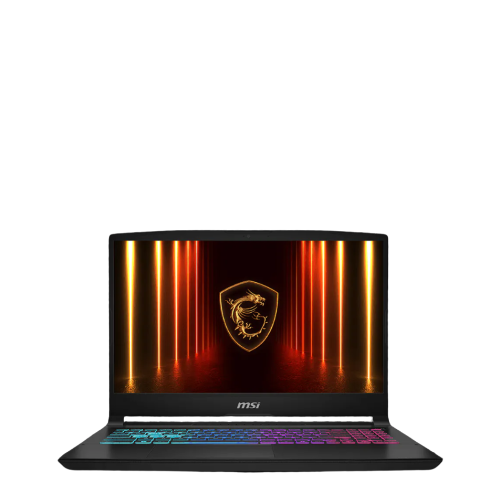 MSI Katana 15 HX B14WGK - Intel Core i7-14650HX, 16GB RAM, 1TB SSD, 15.6" QHD 165Hz, RTX 5070 8GB, Windows 11