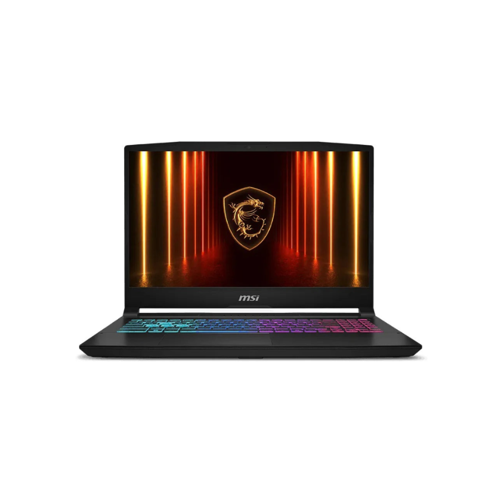 MSI Katana 15 B13VFK - Intel Core i7-13620H, 16GB RAM, 1TB SSD, RTX 4060, 15.6" FHD Laptop