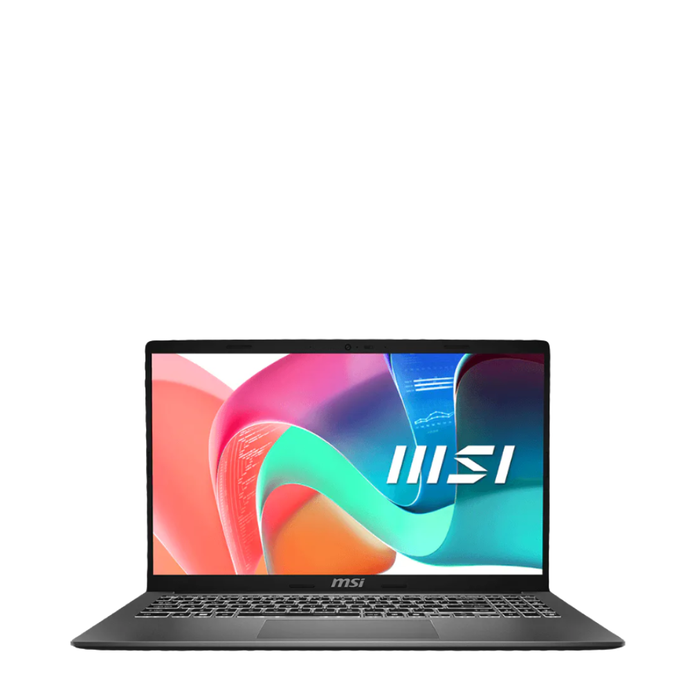 MSI Modern 15 F13MG - Intel Core i5-1334U, 8GB RAM, 512GB SSD, 15.6" FHD, Windows 11