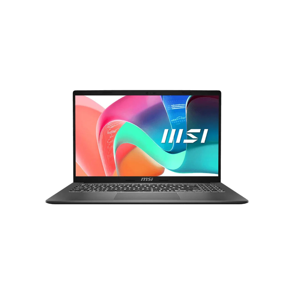 MSI Modern 15 F13MG - Intel Core i5-1334U, 16GB RAM, 512GB SSD, 15.6" FHD IPS, Windows 11