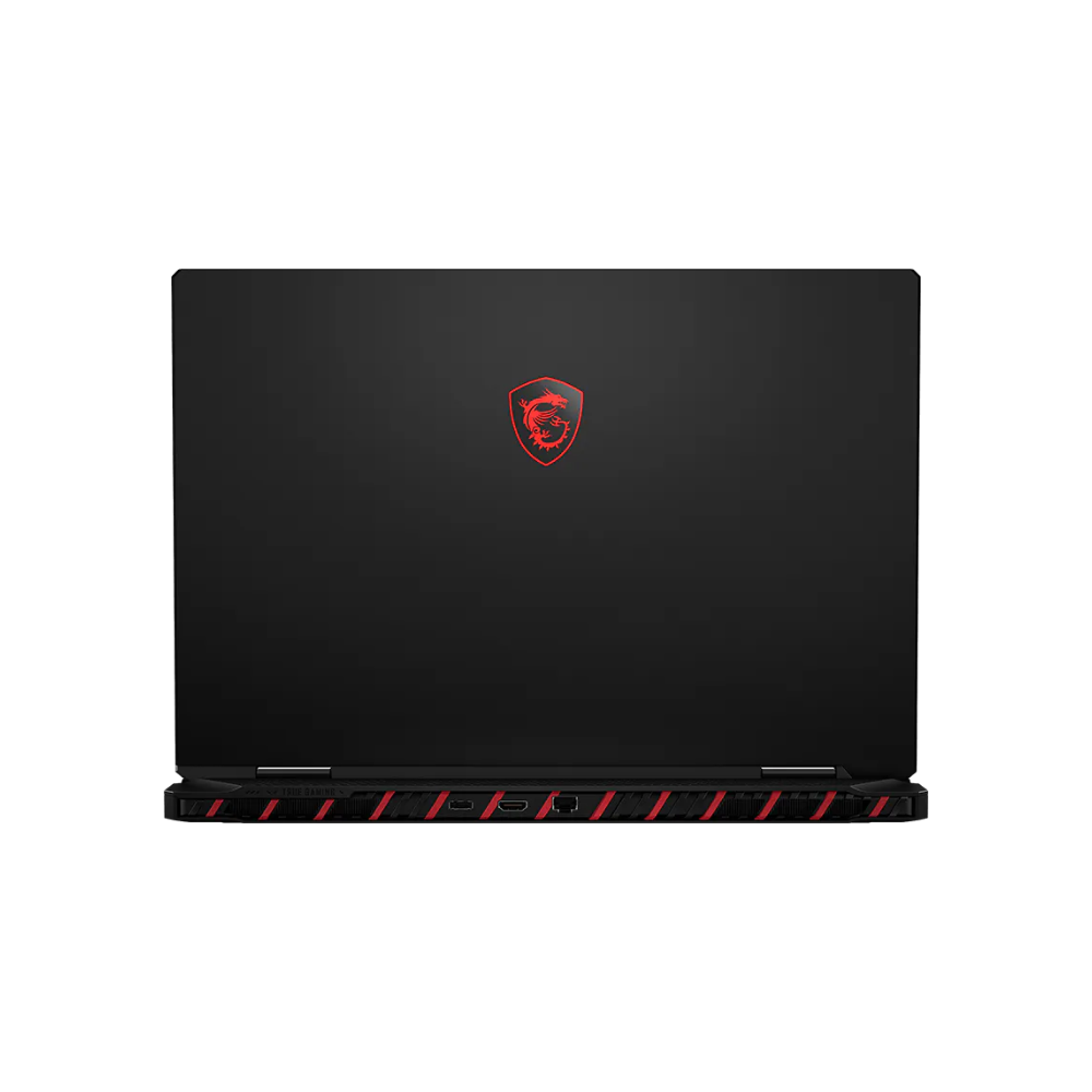MSI Raider 18 HX AI A2XWIG - Core Ultra 9-285HX, 64GB RAM, 4TB SSD, 18-inch UHD+, RTX 4090 Laptop