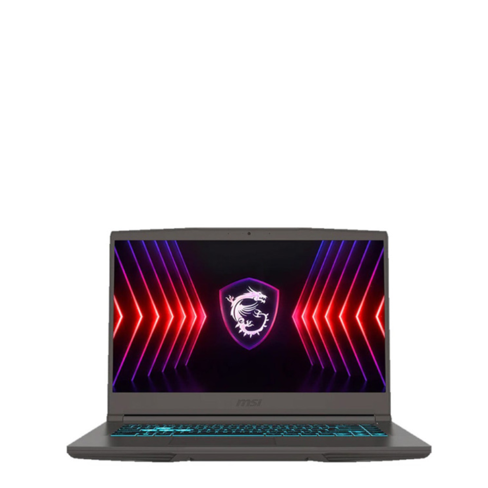 MSI Thin A15 B7UCX - Ryzen 5 7535HS, 8GB RAM, 512GB SSD, 15.6" FHD 144Hz, RTX 3050 Laptop