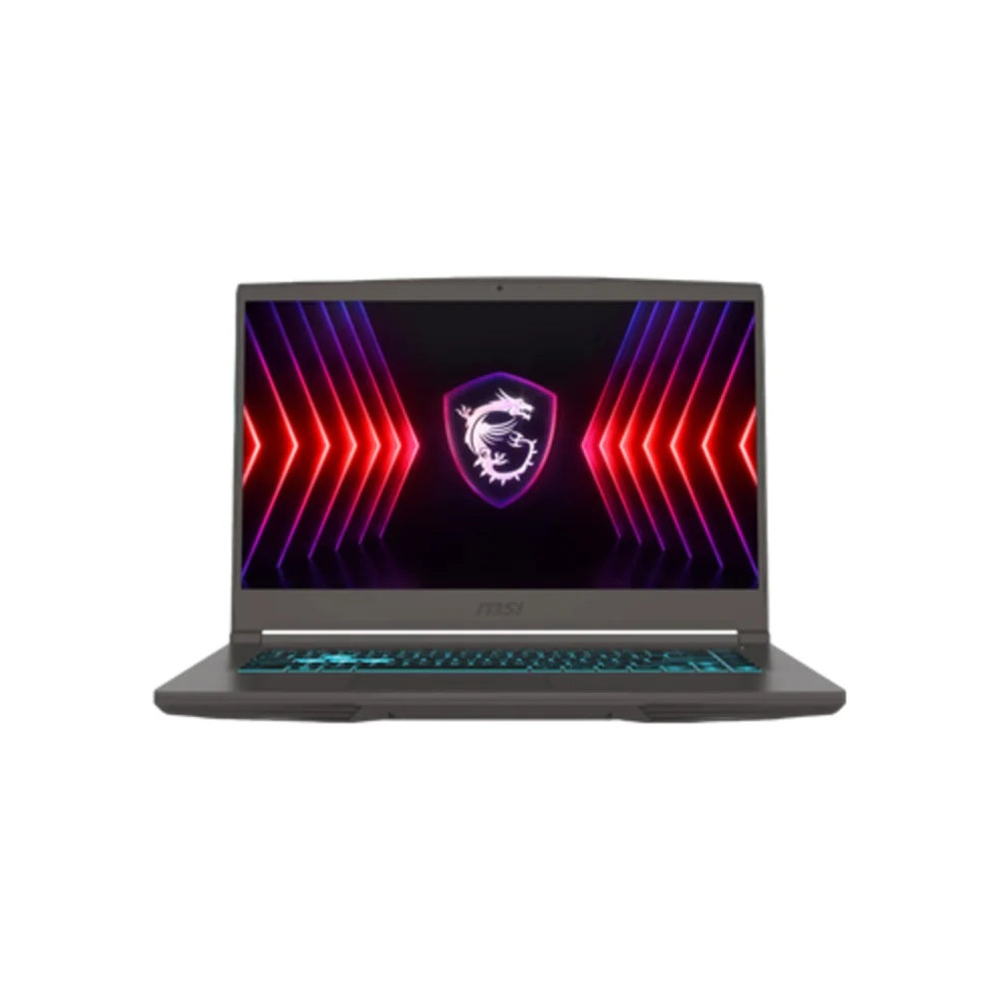 MSI Thin A15 B7UCX - Ryzen 5 7535HS, 8GB RAM, 512GB SSD, 15.6" FHD 144Hz, RTX 3050 Laptop