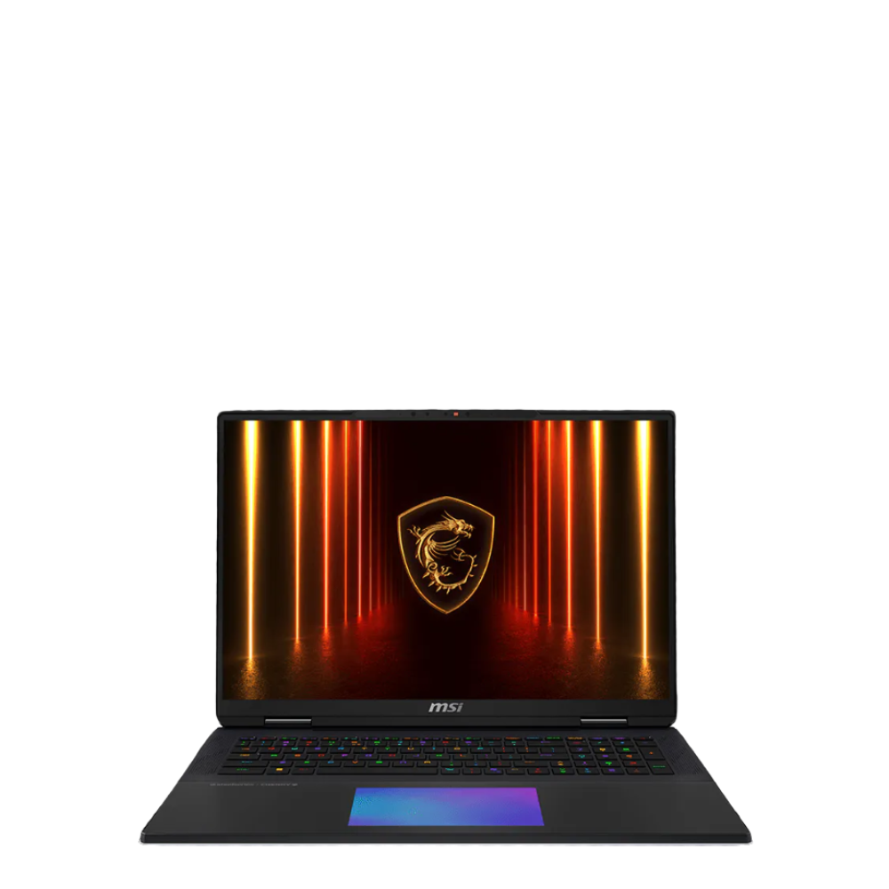 MSI Titan 18 HX AI A2XWJG - Core Ultra 9-285HX, 96GB RAM, 4TB SSD, 18-inch Mini LED, RTX 4080