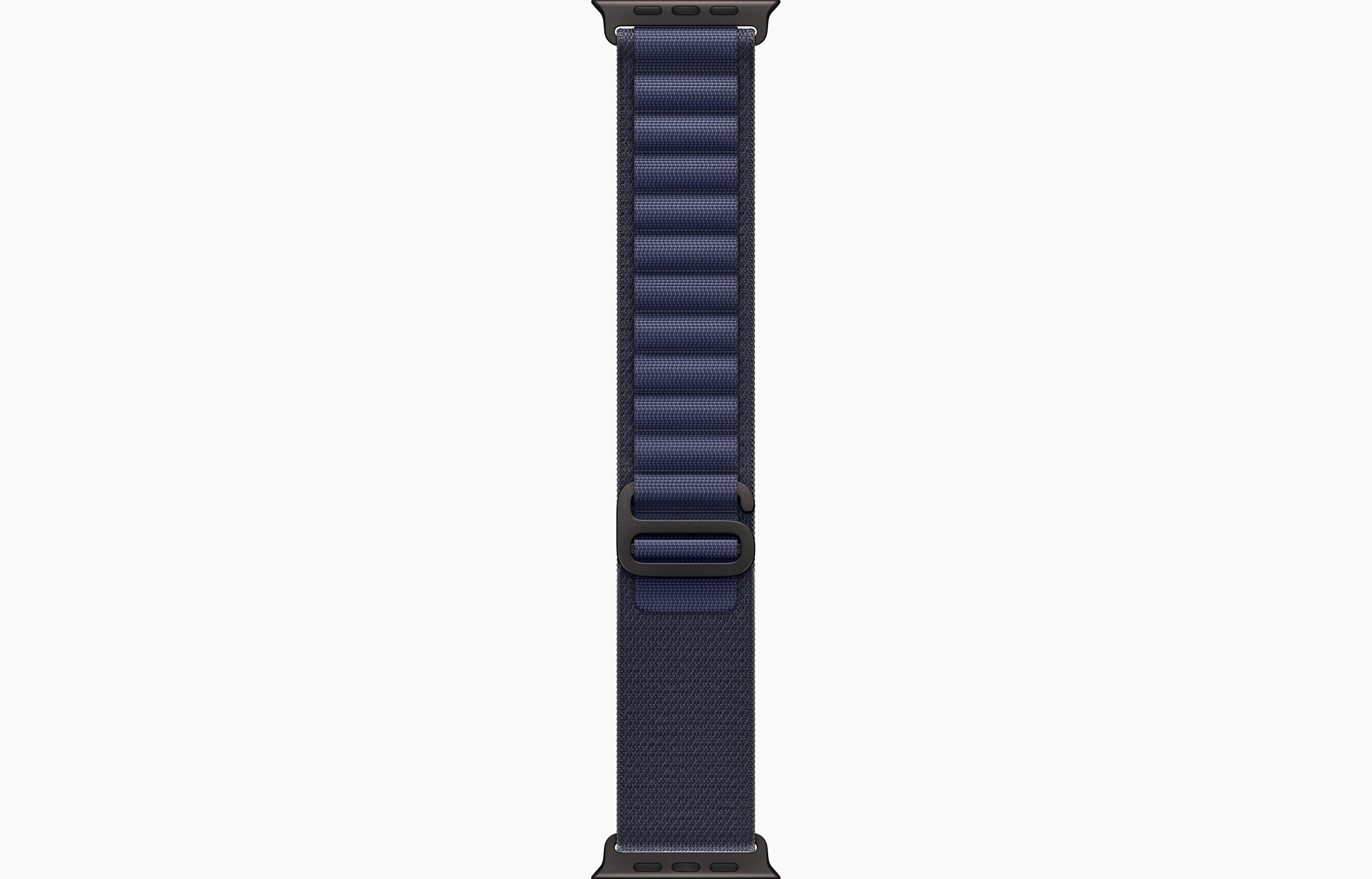 Apple Watch Ultra 2 Black Titanium Case Alpine Loop.