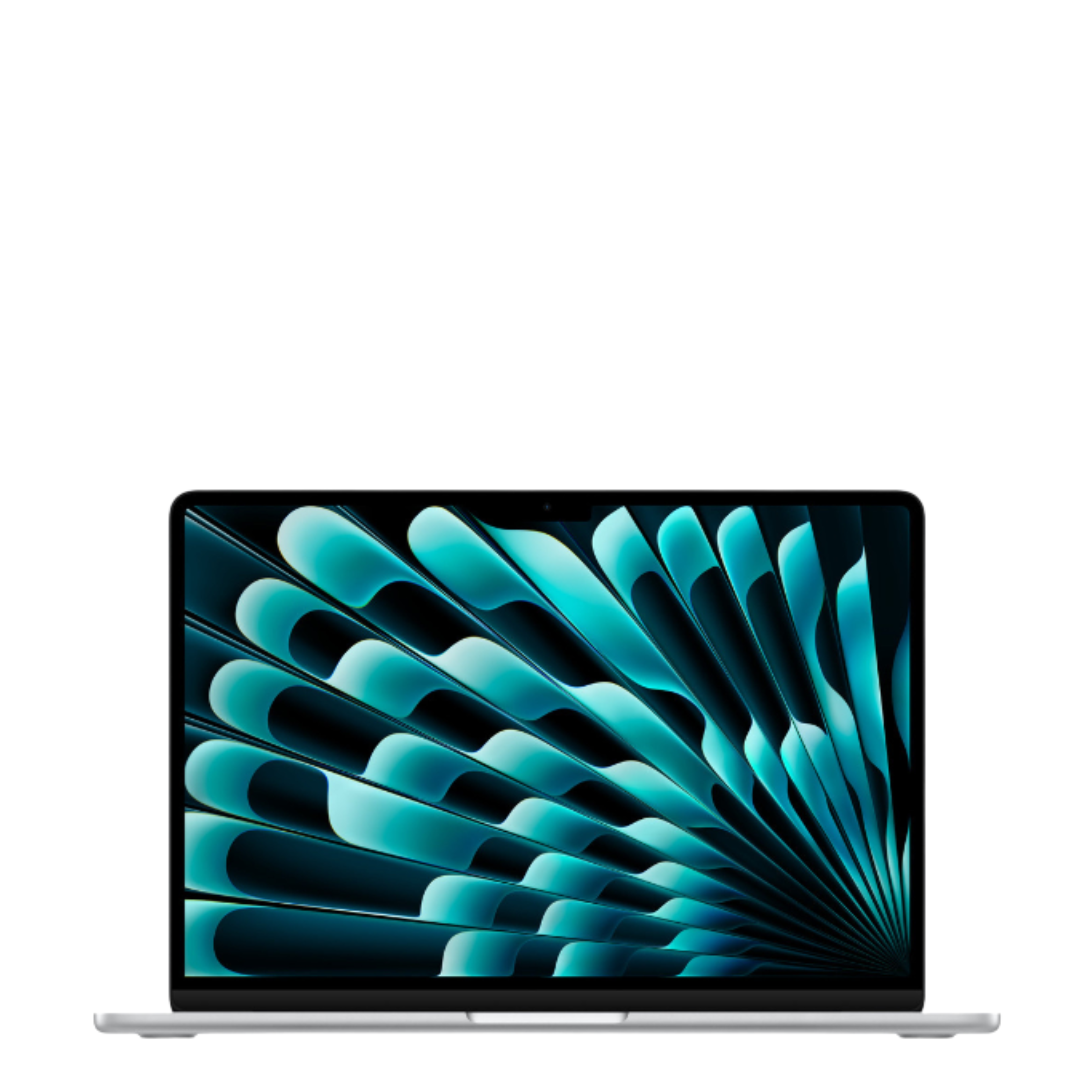 MacBook Air M4 15-inch#color_silver