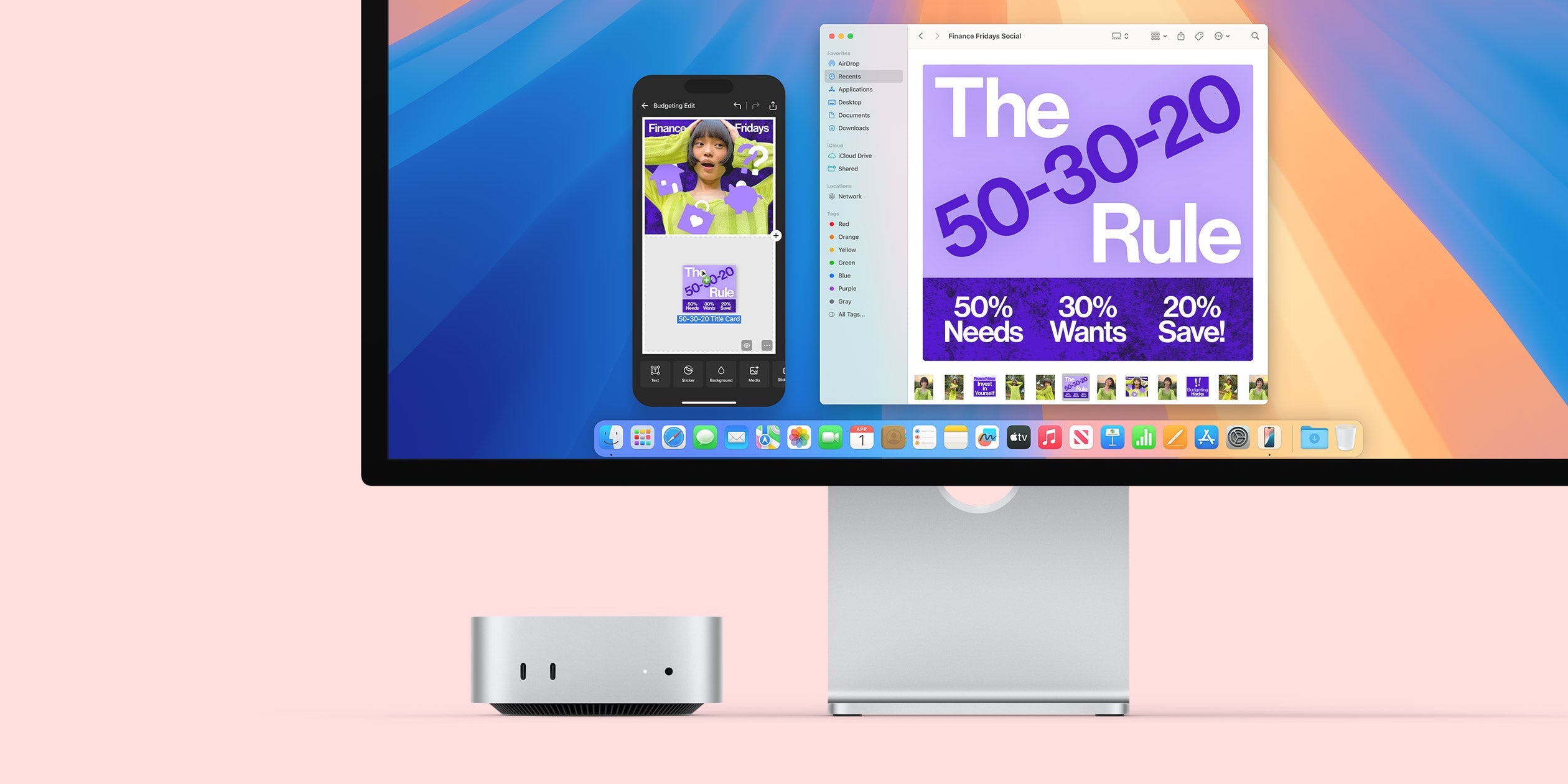 Mac mini M4 Pro