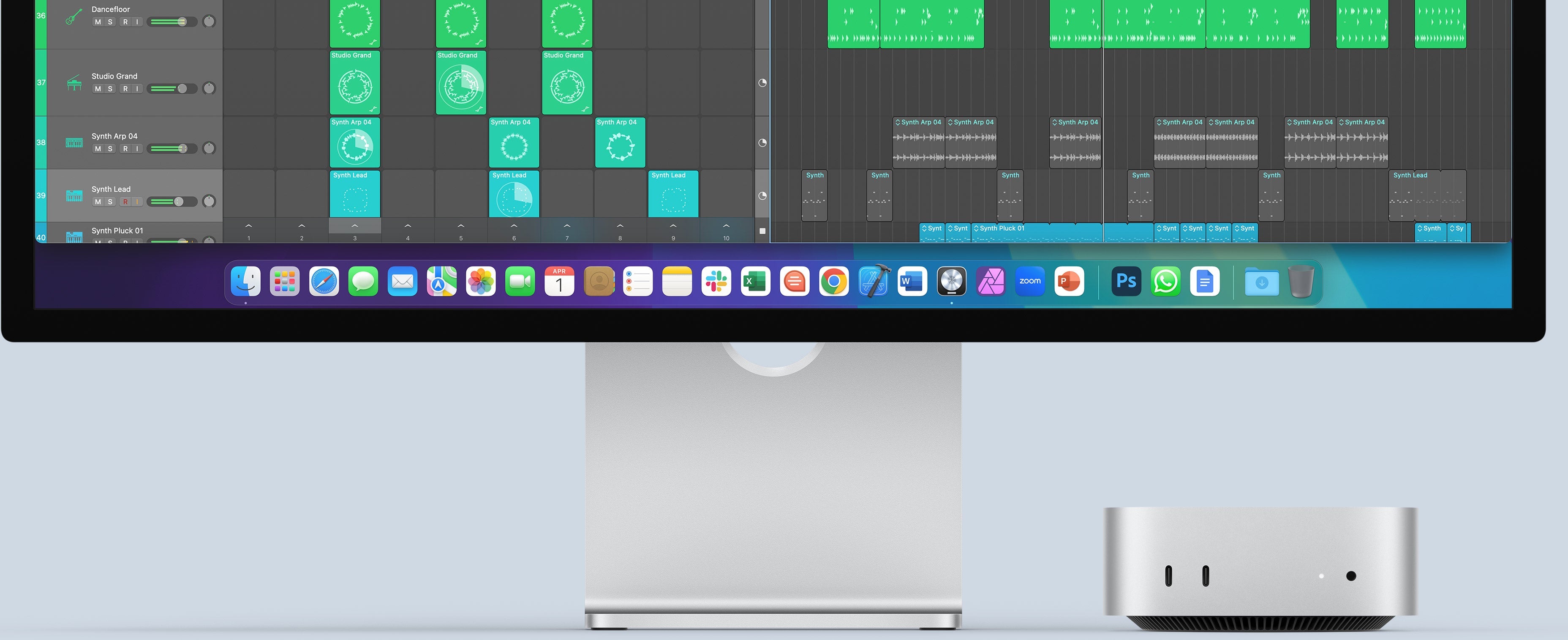 Mac mini M4 Pro