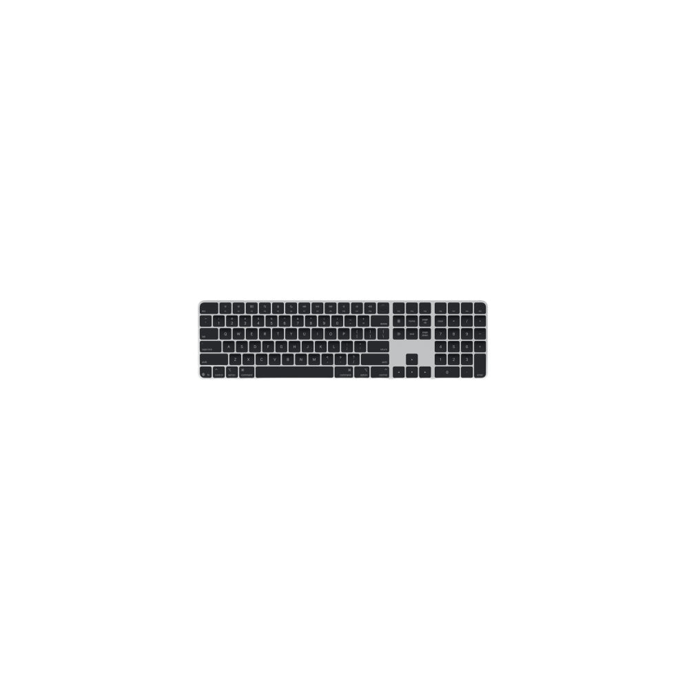 Magic Keyboard with Touch ID and Numeric Keypad (USB–C)