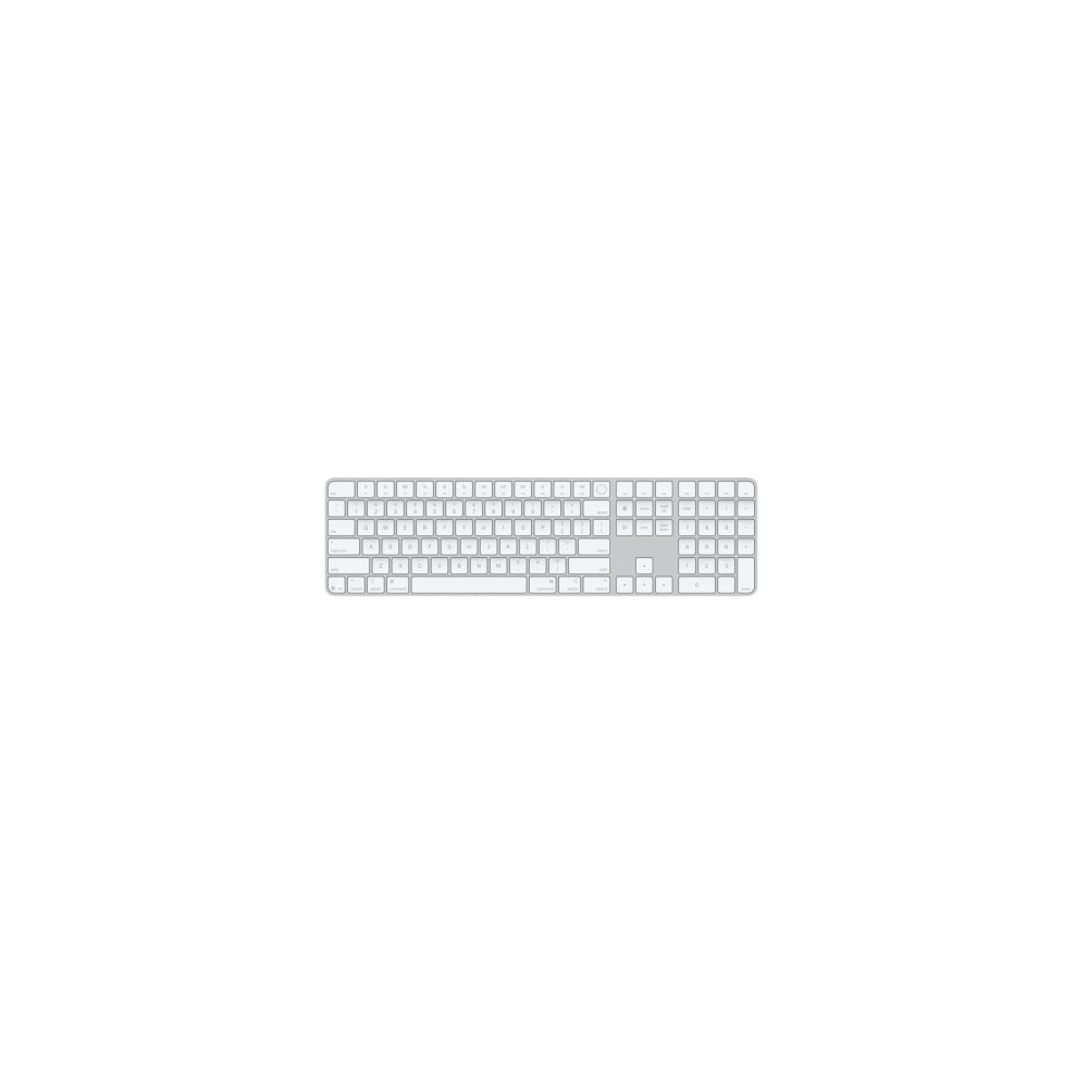 Magic Keyboard with Touch ID and Numeric Keypad (USB–C)