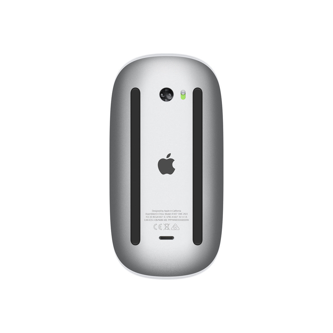Magic Mouse (Lightning) White
