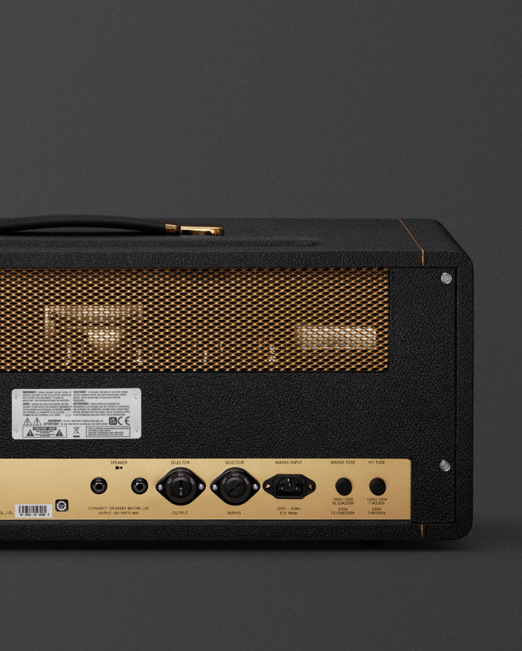 Marshall 1959 Handwired Head official gallery