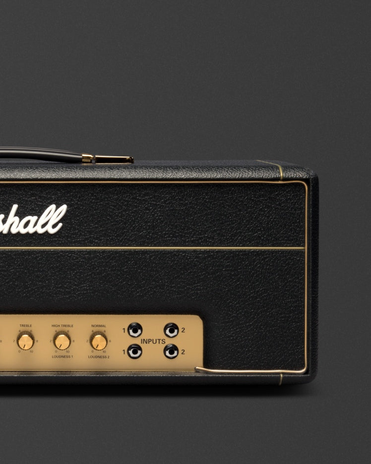 Marshall 1987X Vintage Reissue Head official gallery