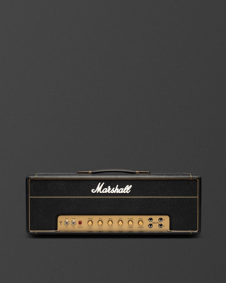 Marshall 1987X Vintage Reissue Head official gallery