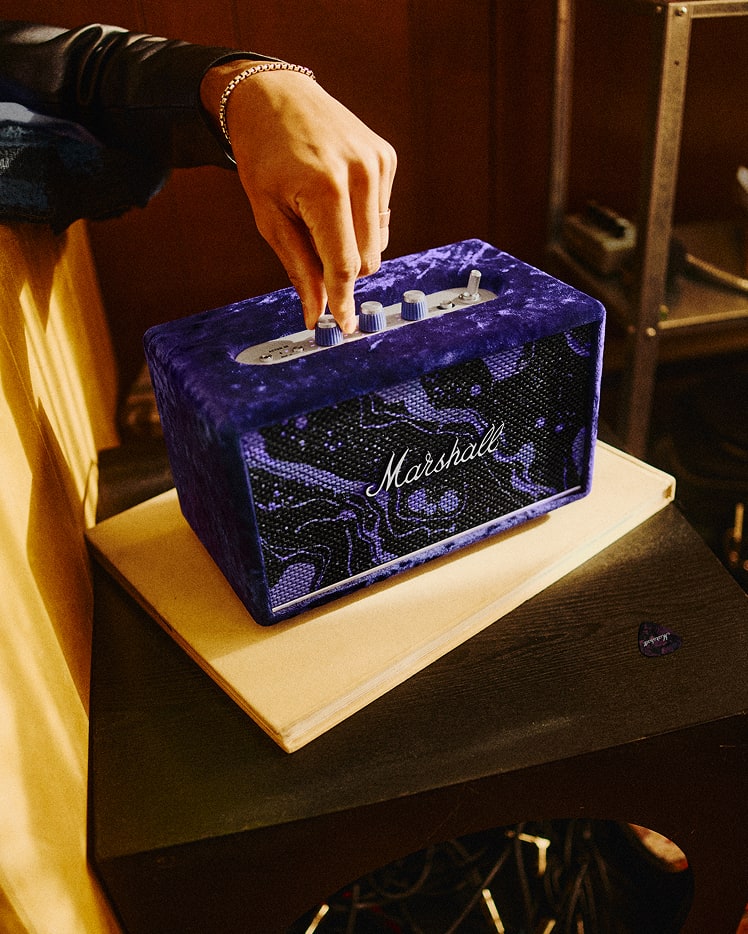 Marshall ACTON III MARSHALL X HENDRIX 60TH ANNIVERSARY EDITION official gallery
