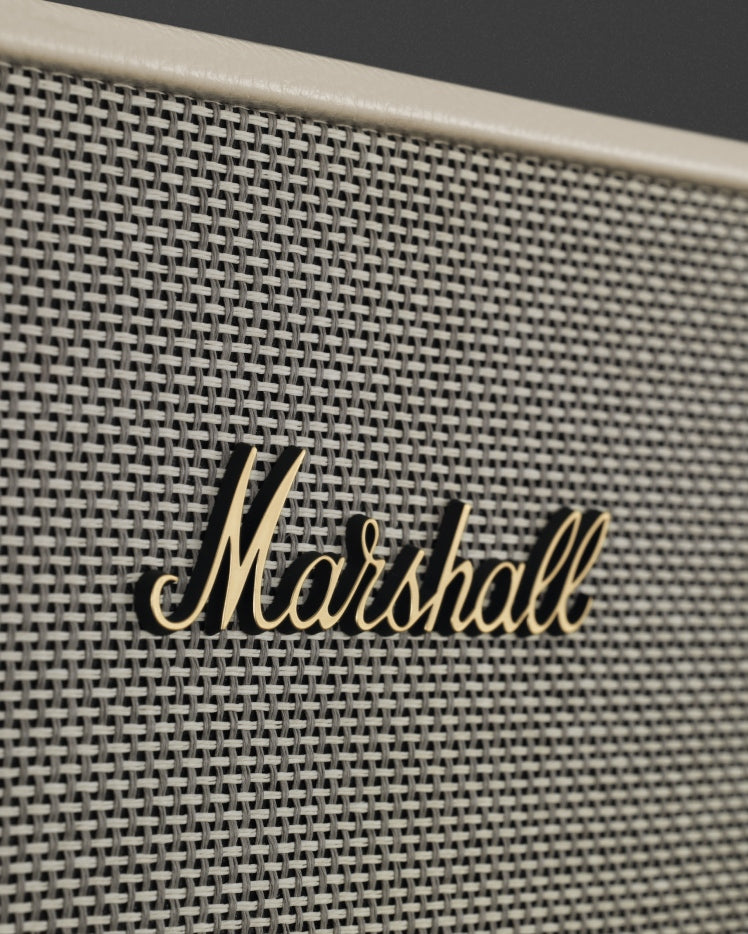 Marshall Acton III Wireless Speaker Cream