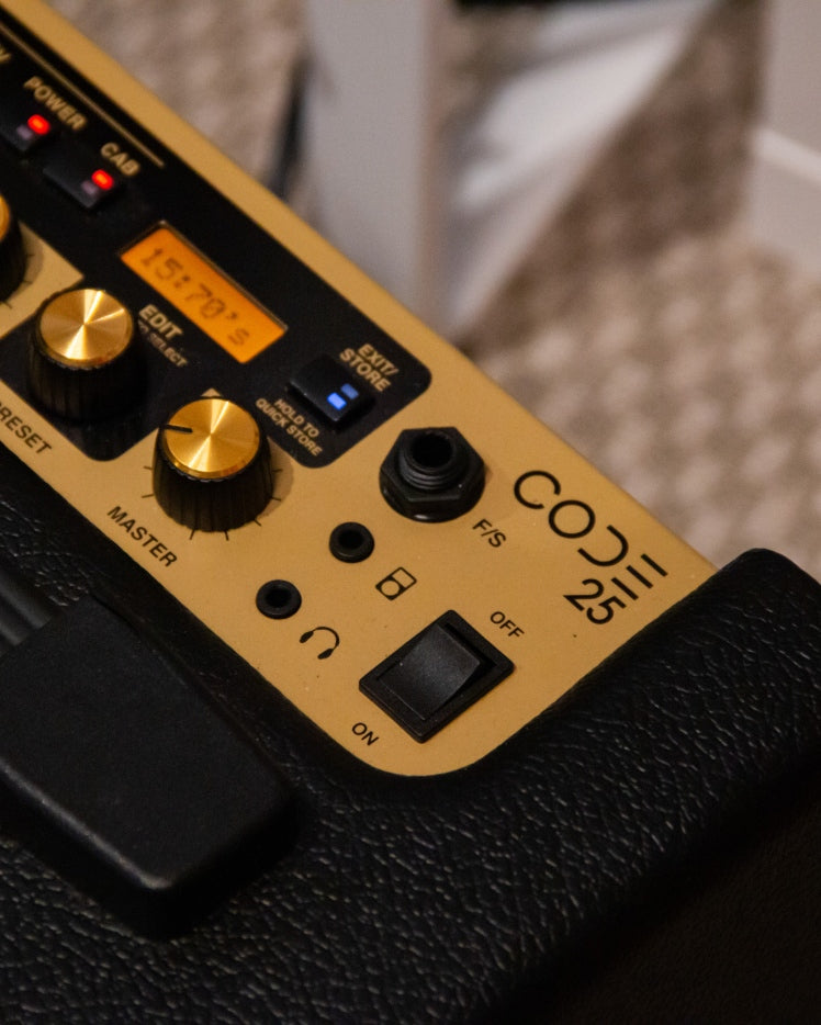 Marshall CODE25 Combo official gallery