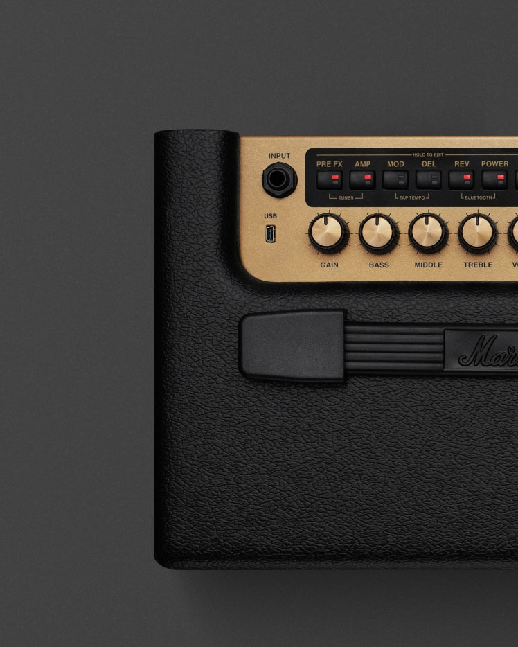 Marshall CODE25 Combo official gallery