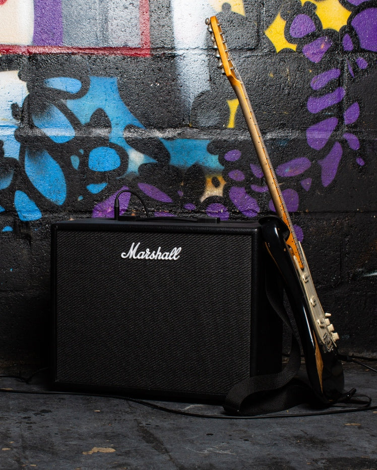 Marshall CODE50 Combo official gallery