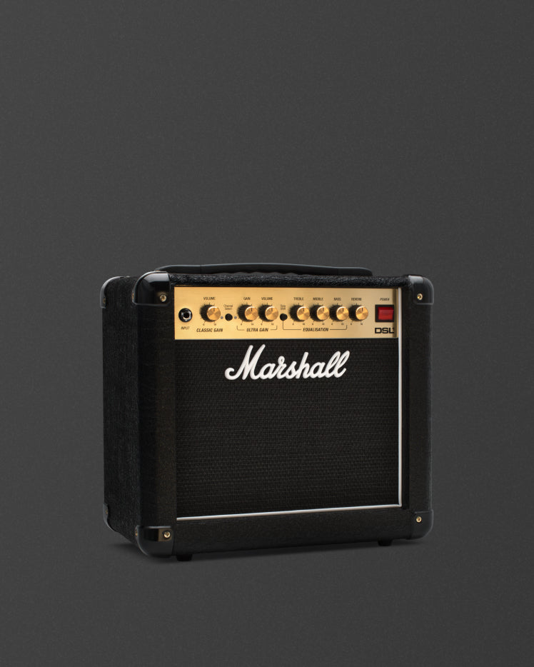 Marshall DSL1 Combo official gallery
