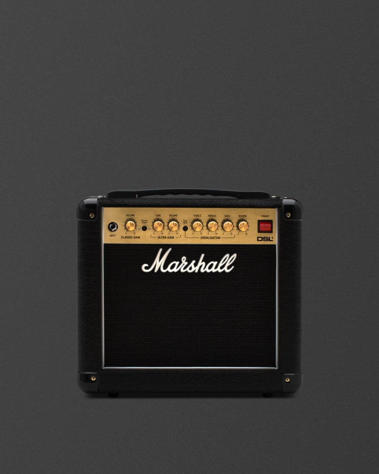 Marshall DSL1 Combo official gallery