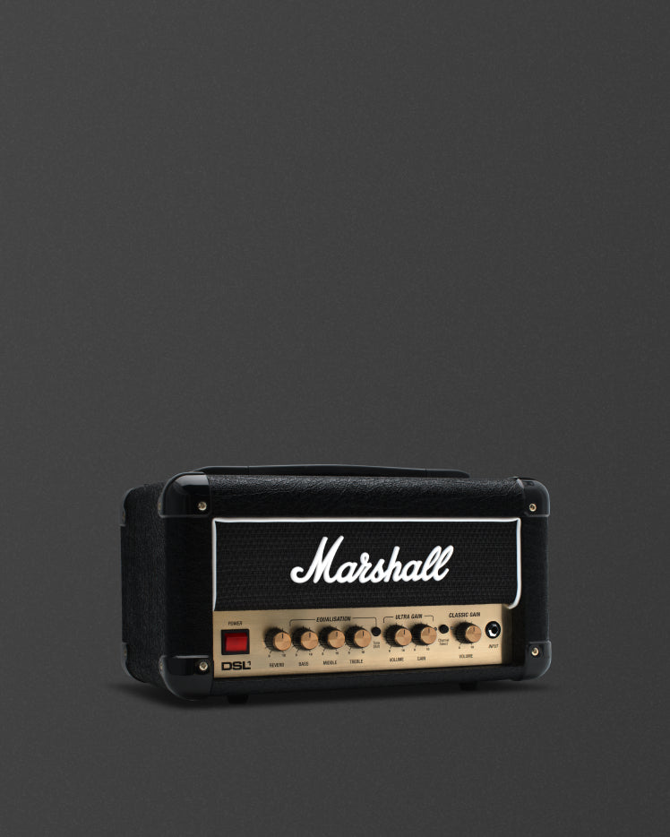 Marshall DSL1 Head official gallery