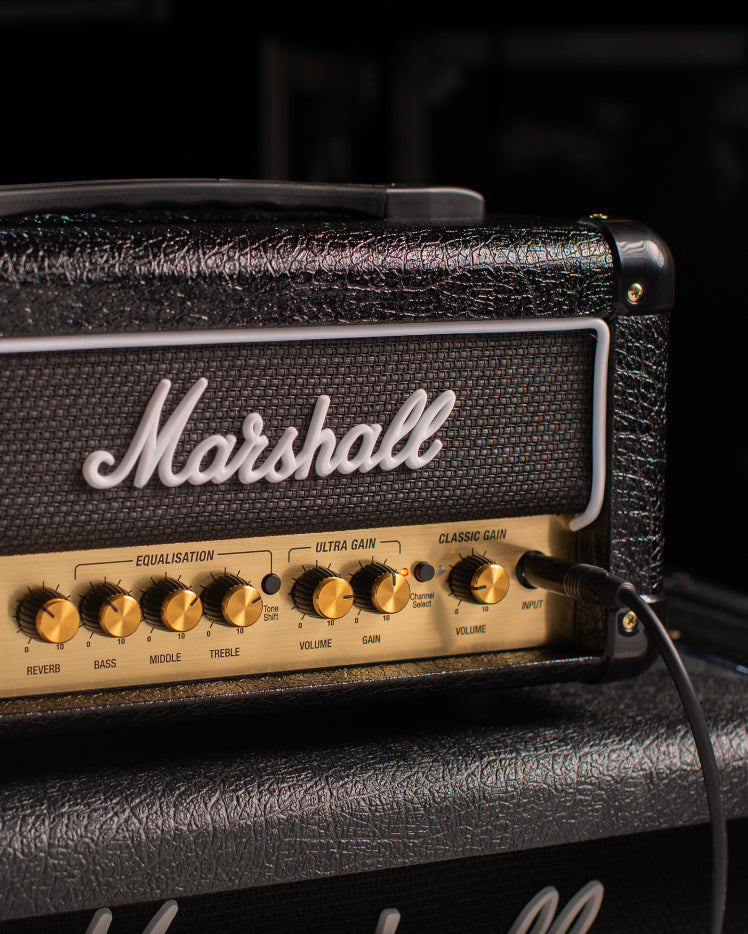 Marshall DSL1 Head official gallery