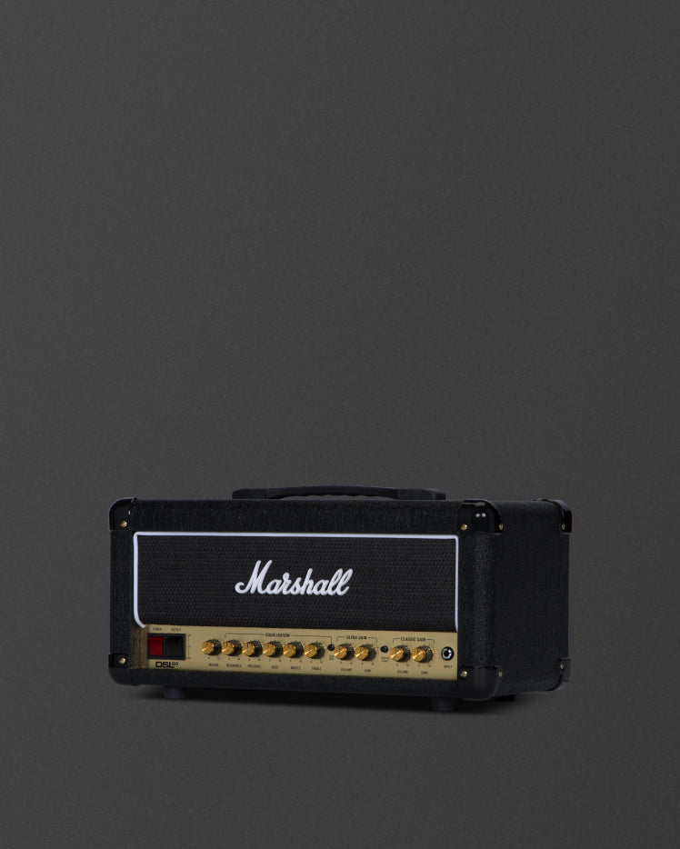 Marshall DSL20 Head official gallery
