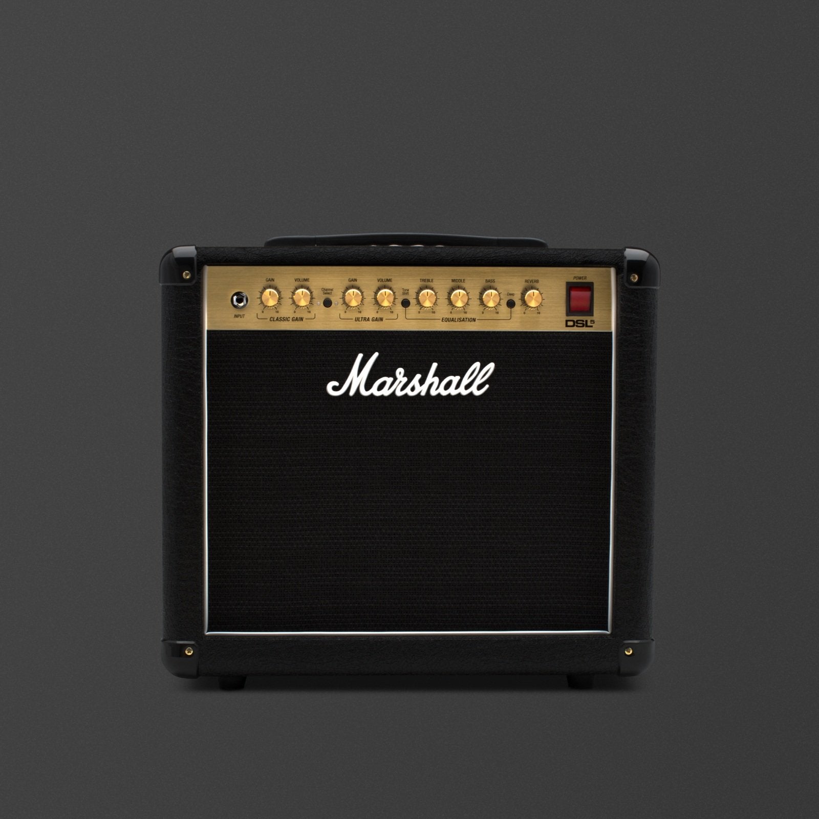 Marshall DSL5 Combo official gallery