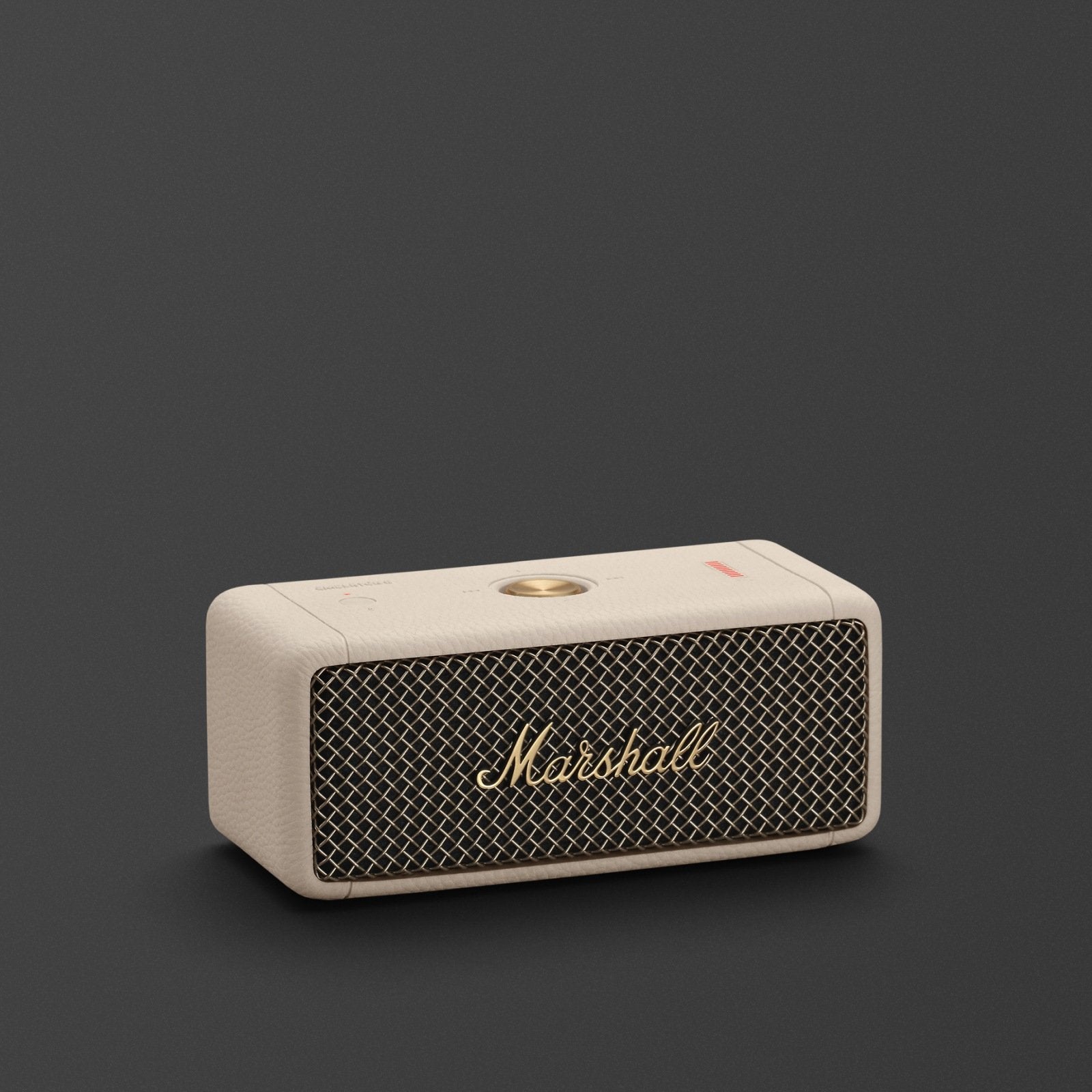 Marshall Emberton II Portable Speaker Cream