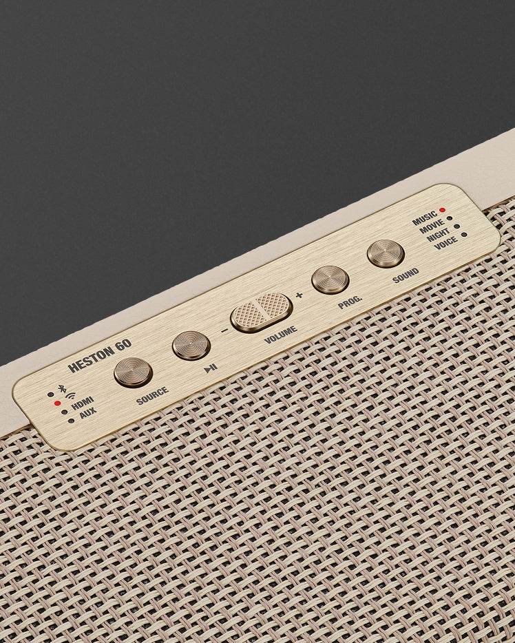 Marshall HESTON 60 official gallery