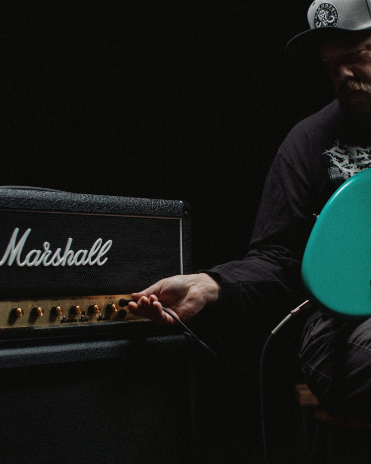 Marshall JCM800 Modified official gallery