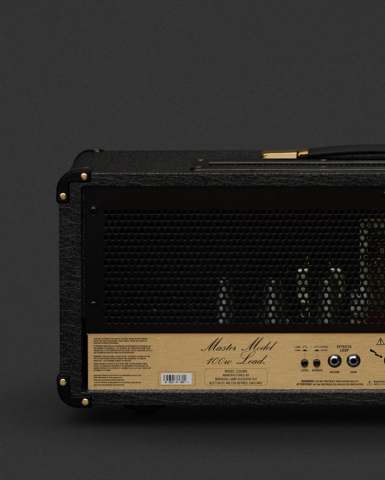 Marshall JCM800 Modified official gallery