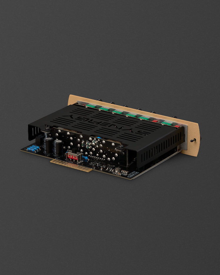 Marshall JCM800 Synergy Preamp Module official gallery