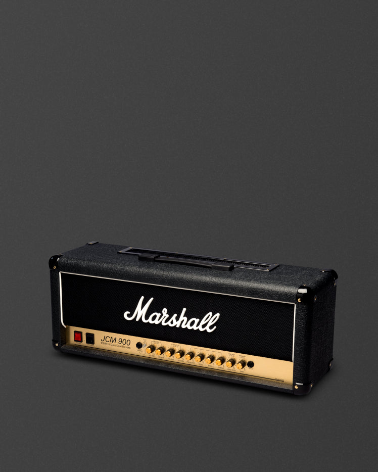 Marshall JCM900 4100 Vintage Reissue Head official gallery