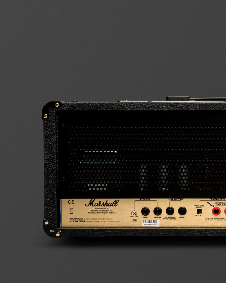 Marshall JCM900 4100 Vintage Reissue Head official gallery