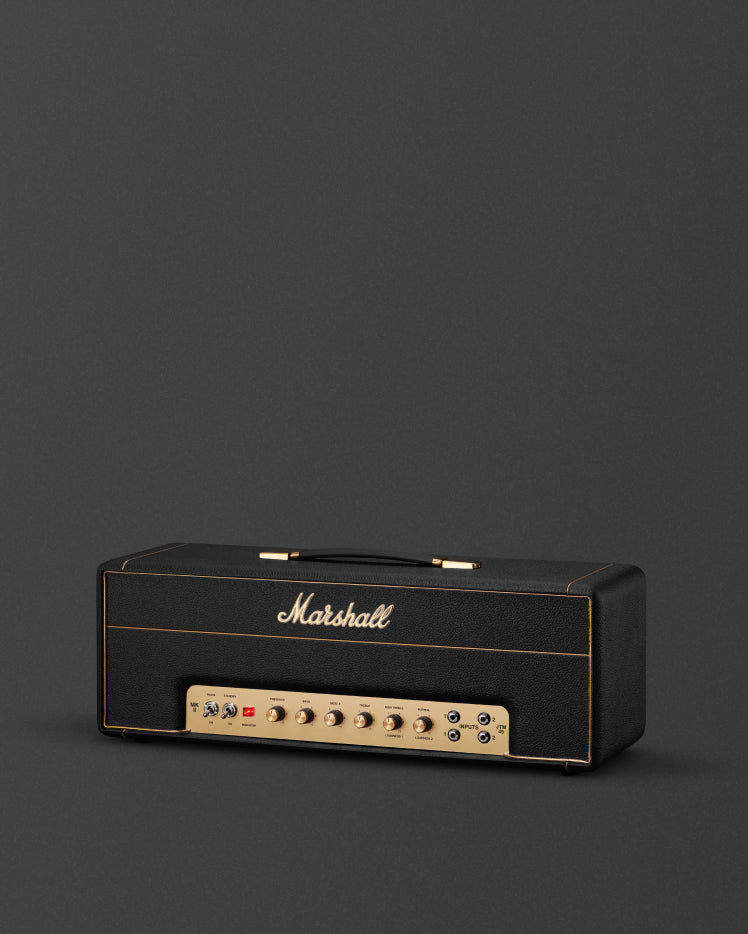 Marshall JTM45 2245 Vintage Reissue Head official gallery