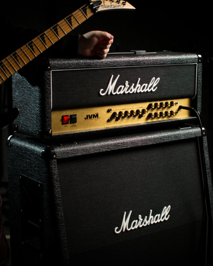 Marshall JVM205 Head official gallery