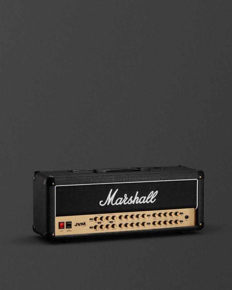 Marshall JVM410 Head official gallery